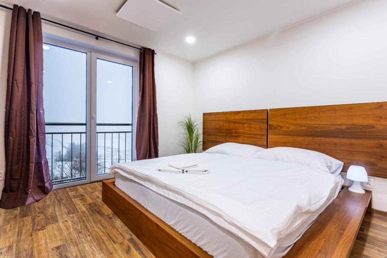 Apartmany Na Vyhledech Loučná pod Klínovcem Eksteriør bilde