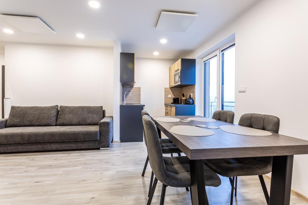 Apartmany Na Vyhledech Loučná pod Klínovcem Eksteriør bilde