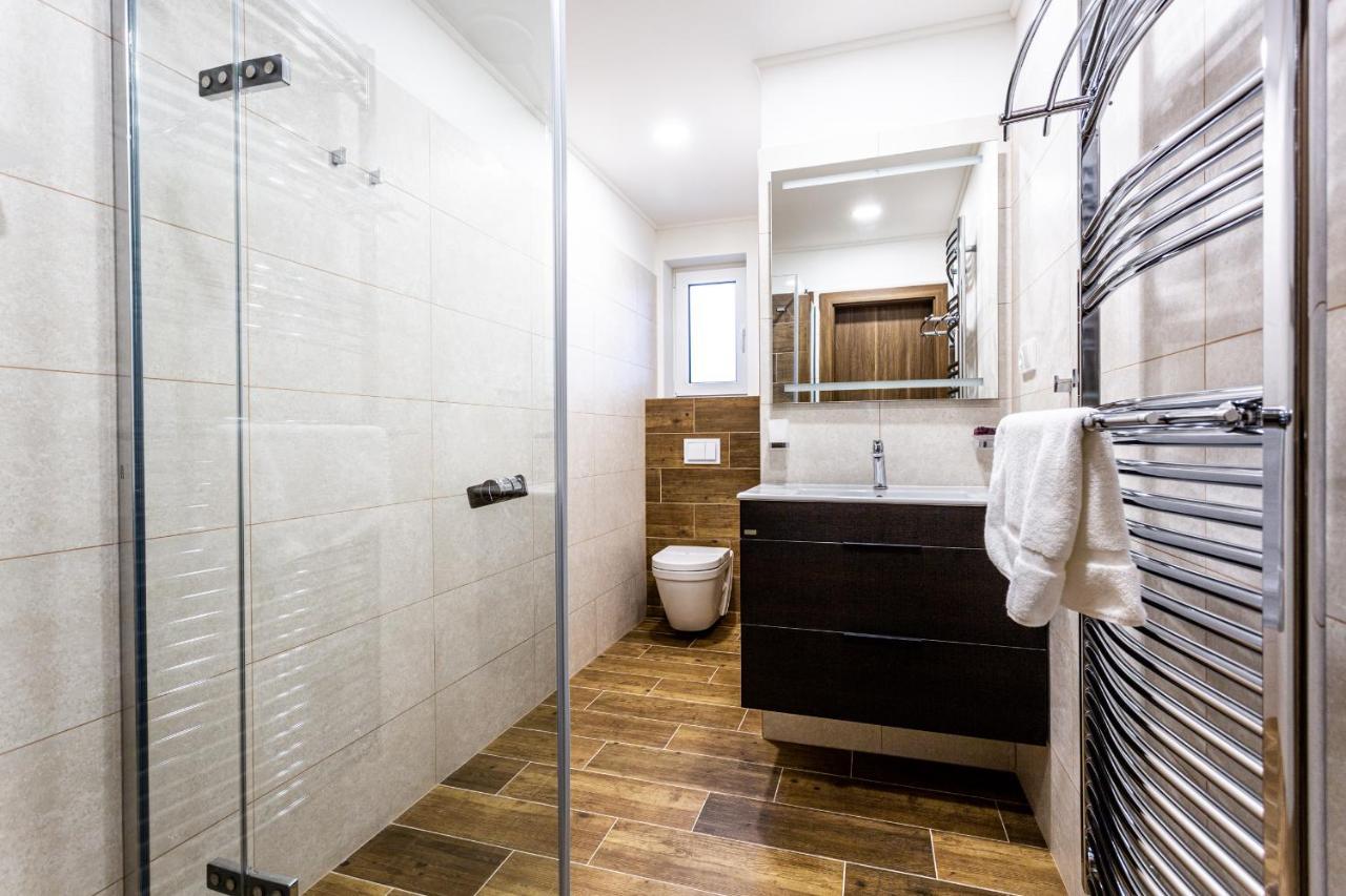 Apartmany Na Vyhledech Loučná pod Klínovcem Eksteriør bilde