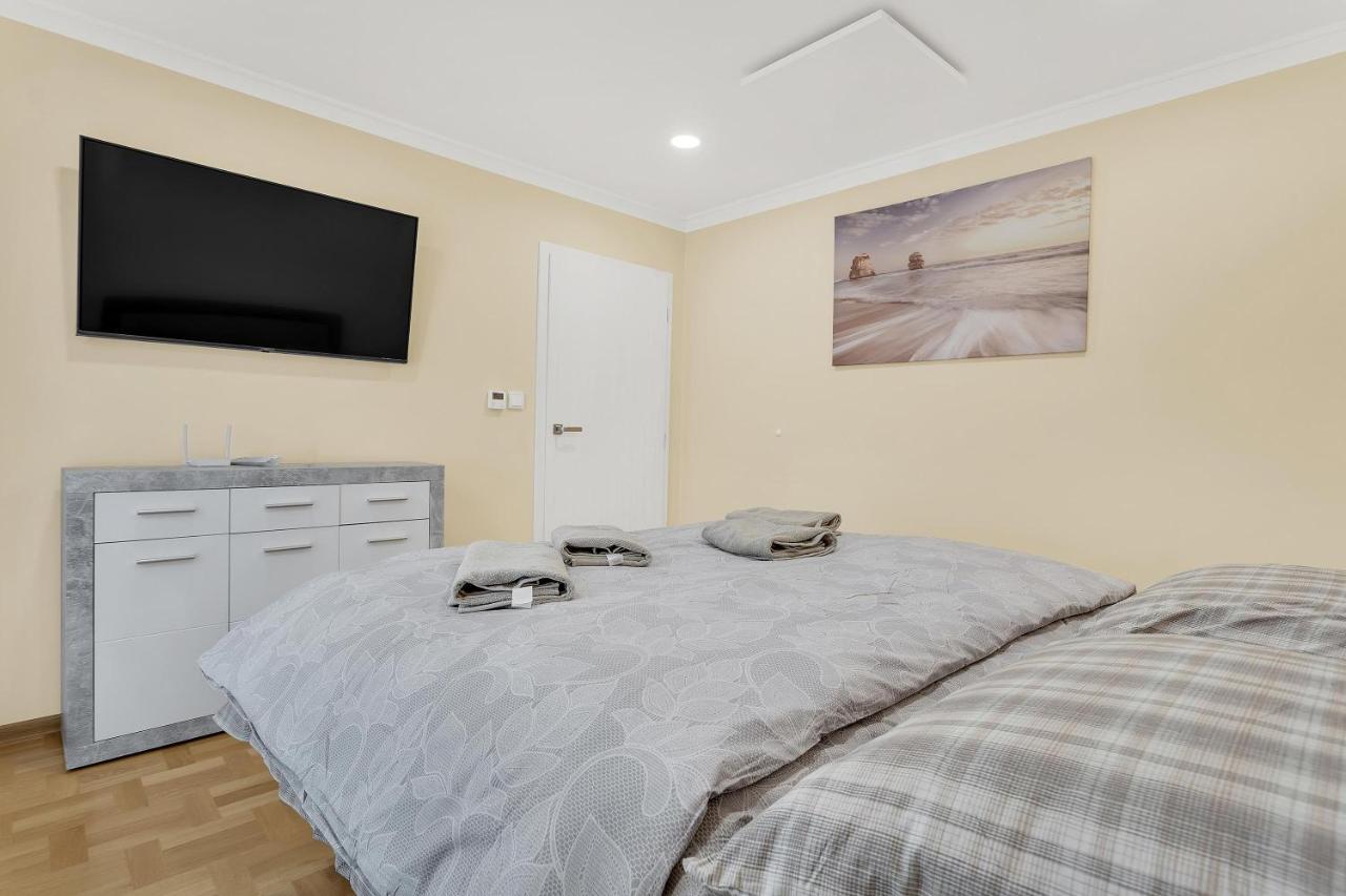 Apartmany Na Vyhledech Loučná pod Klínovcem Eksteriør bilde