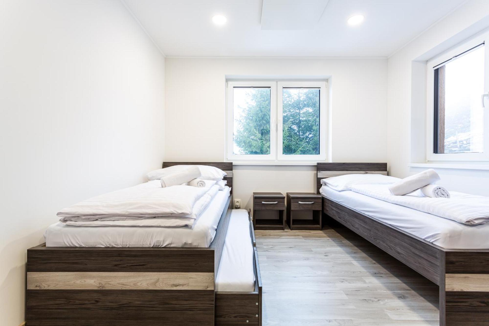 Apartmany Na Vyhledech Loučná pod Klínovcem Rom bilde